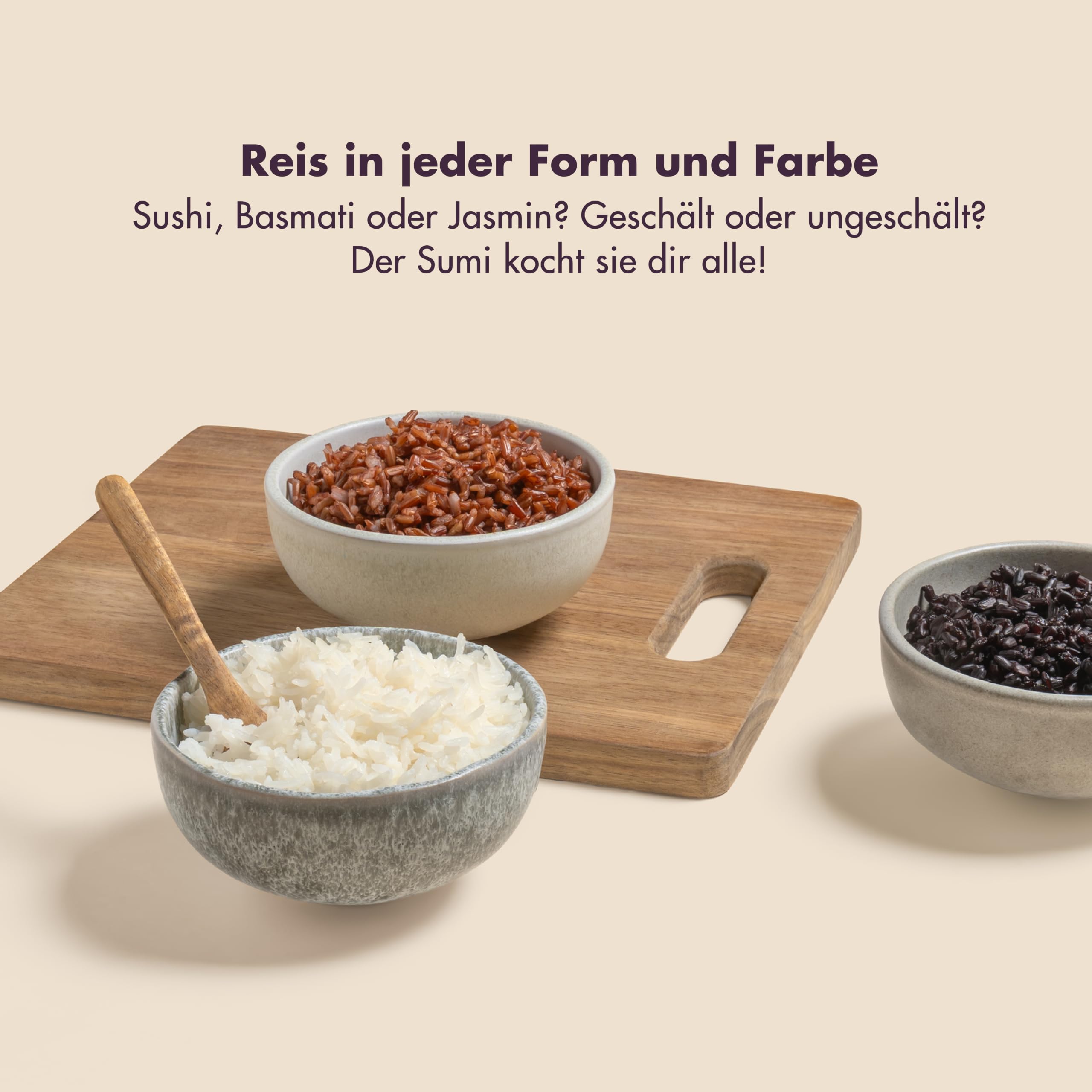 reishunger-sumi-digitaler-reiskocher-3-l-schwarz-bis-5-portionen image 3