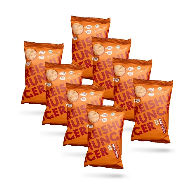 reishunger-knusprige-bio-reis-chips-chili-8-x-50-g image 1