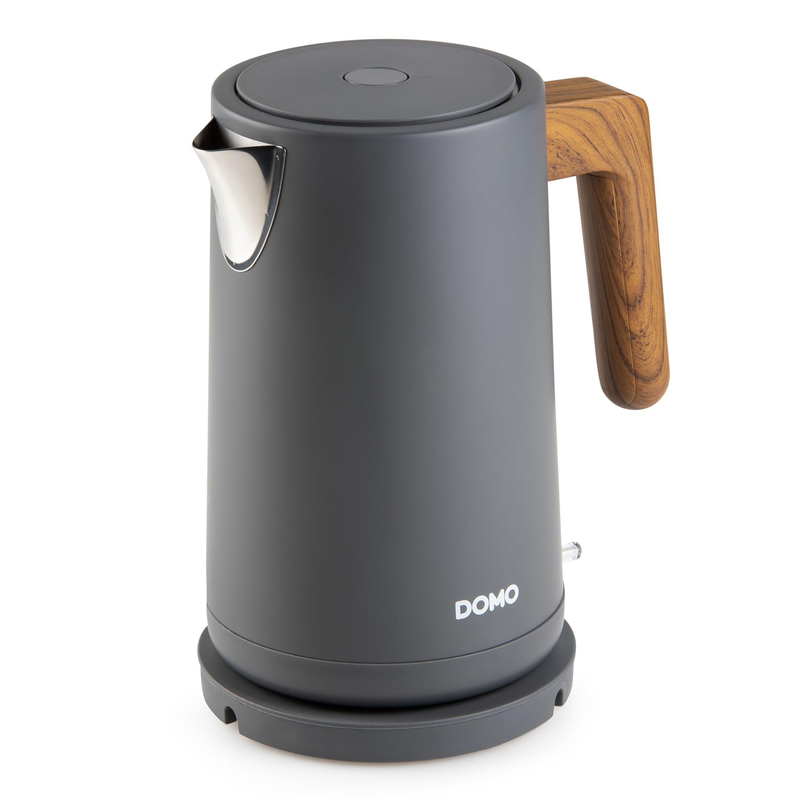 domo-do448wk-wasserkocher-edelstahl-1-7l-silber-2200w image 7