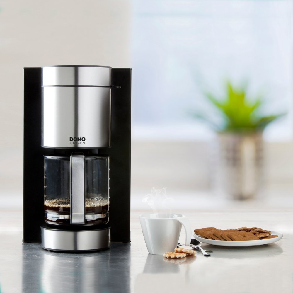 domo-do704k-urban-kaffeemaschine-filter-1-5l-12-tassen-1100w image 7