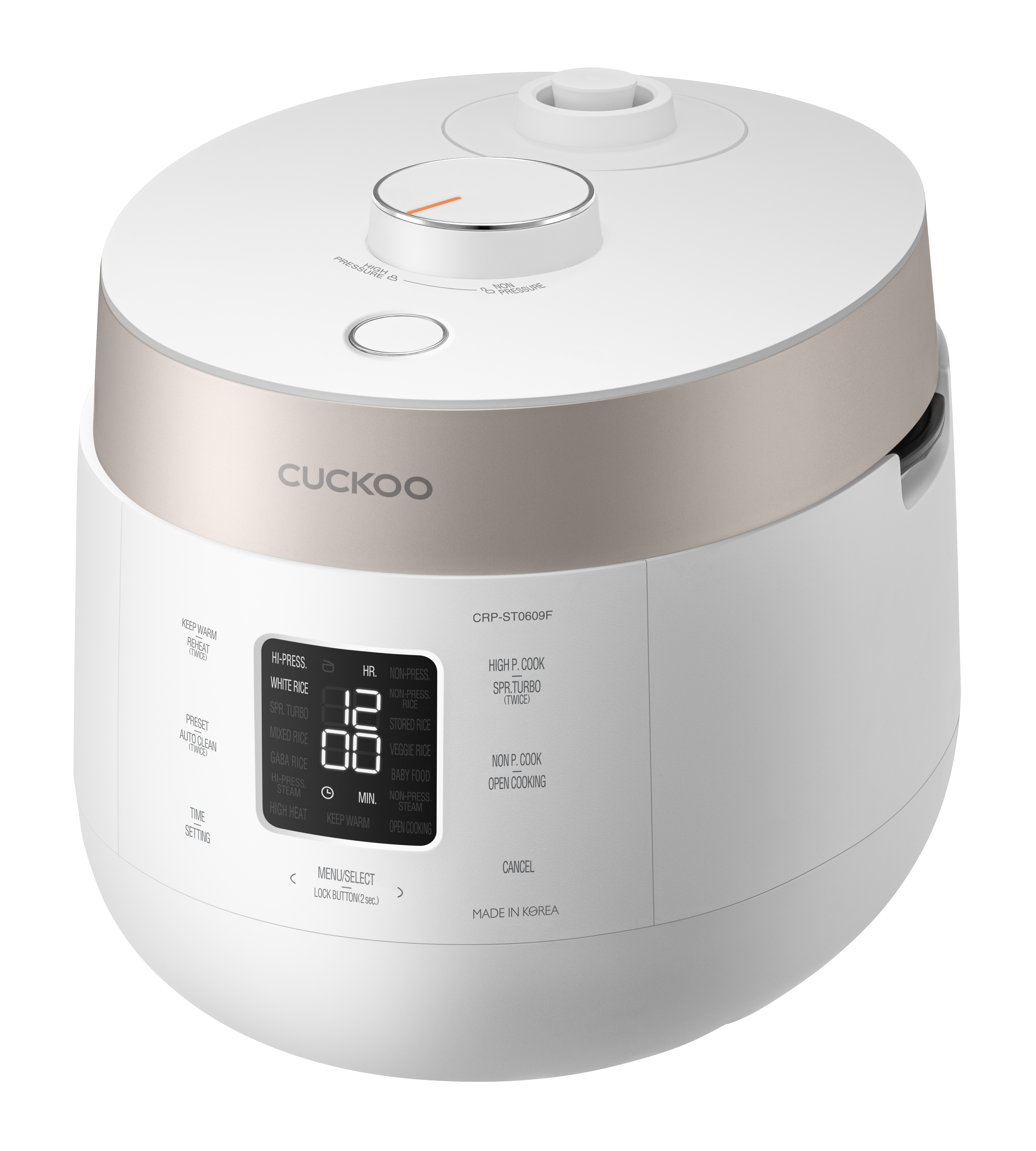 cuckoo-crp-st0609f-twin-pressure-reiskocher-1-08l-mattwei image 2