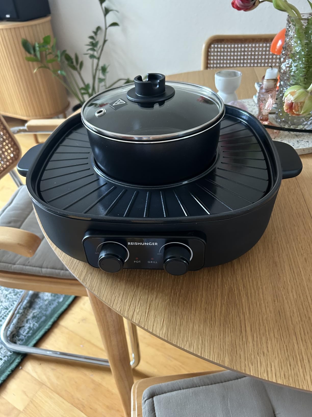 Korean BBQ zu Hause