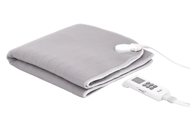 domo-do607ed-heizdecke-80-x-150-cm-8-stufen-fu-zone image 1
