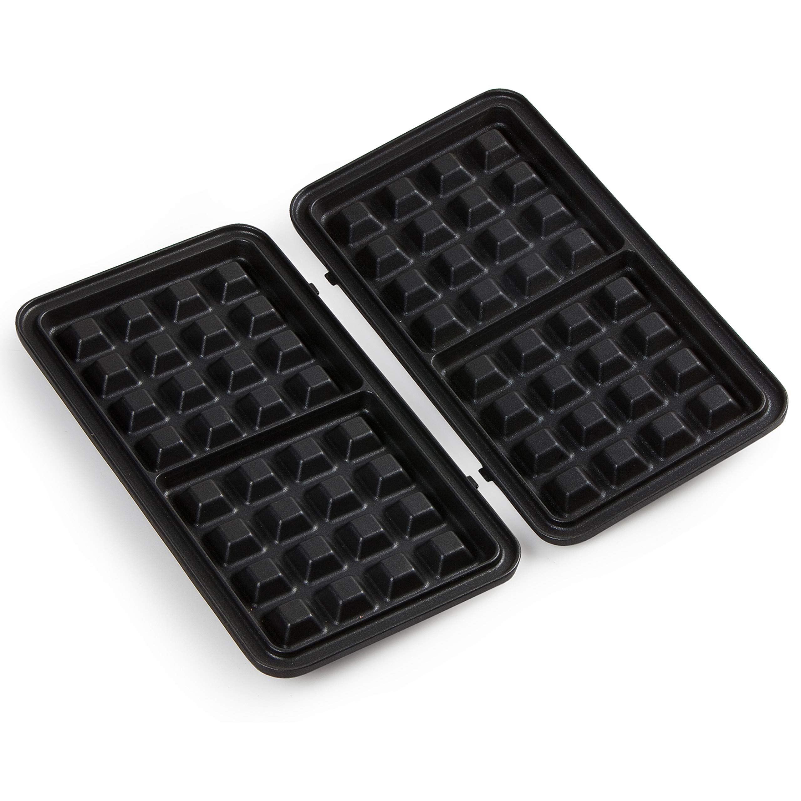 domo-3-in-1-sandwichmaker-waffeleisen-kontaktgrill-mit-wechselplatten image 8