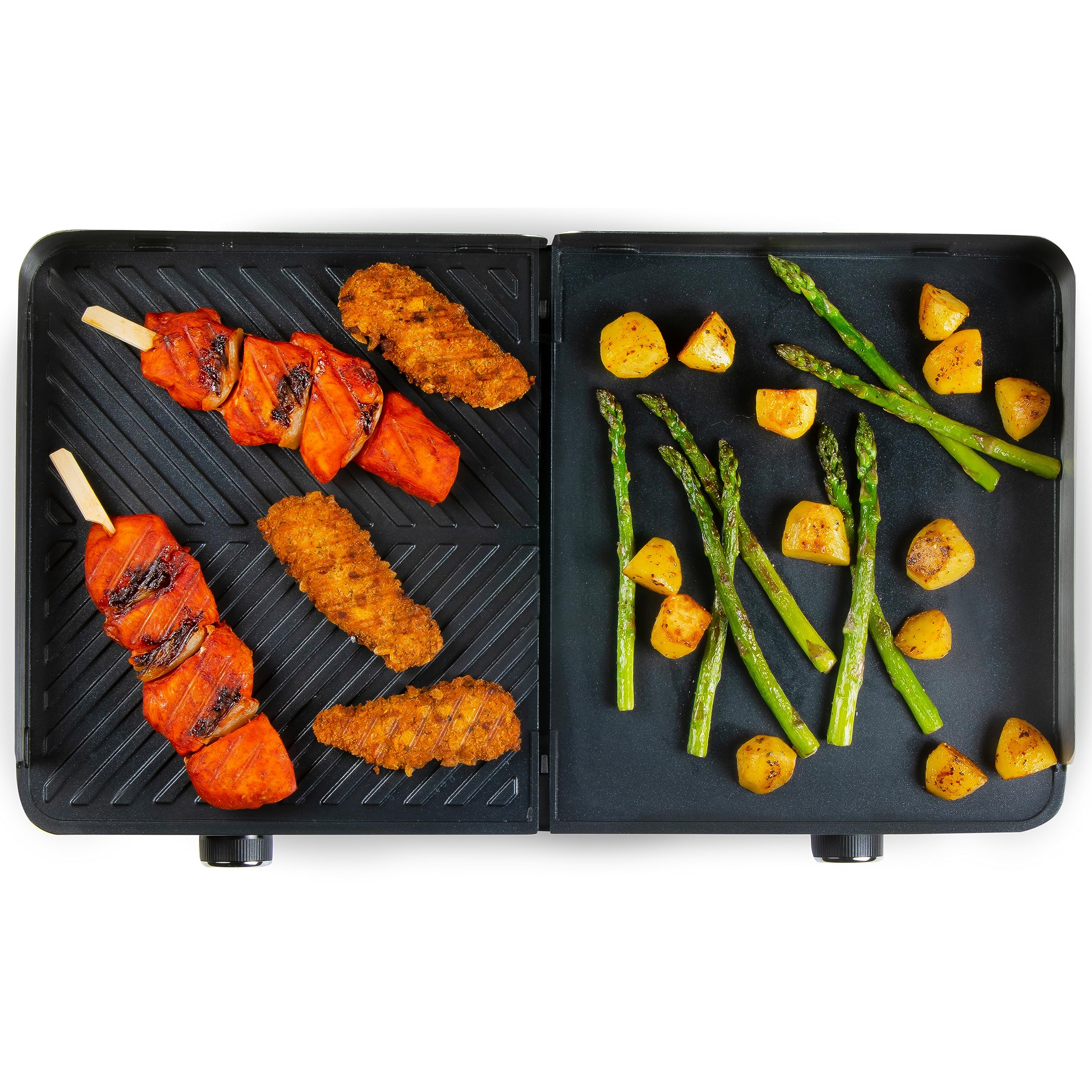 domo-do9259g-barbecue-genius-tischgrill-elektrisch-2400-w image 8