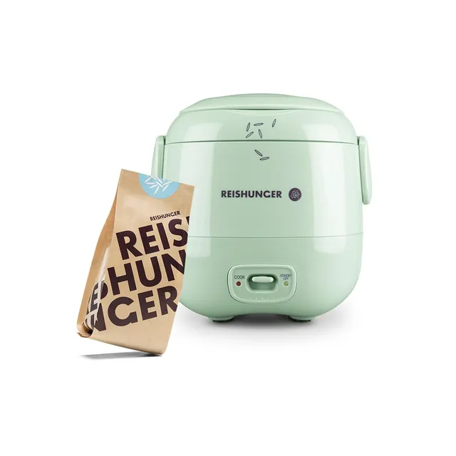 reishunger-mini-reiskocher-0-3-l-starterset-salbeigr-n-1-2-portionen image 1