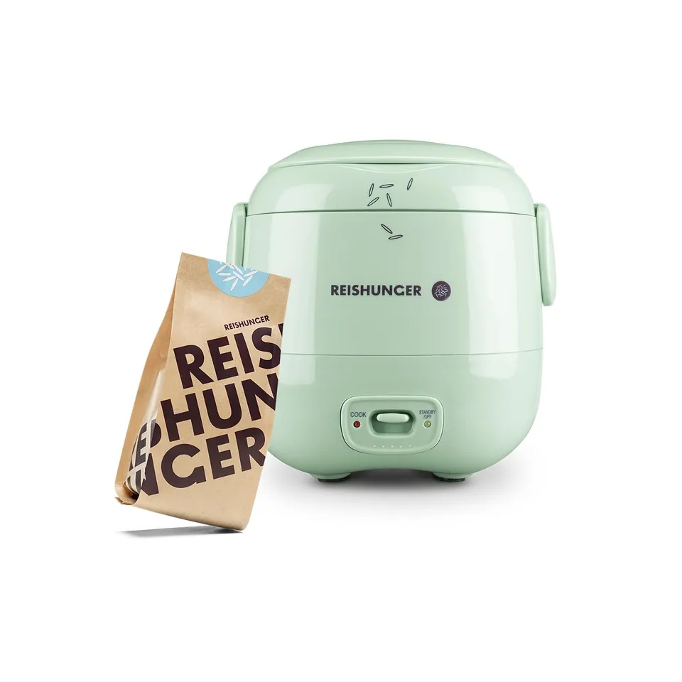reishunger-mini-reiskocher-0-3-l-starterset-salbeigr-n-1-2-portionen image 1