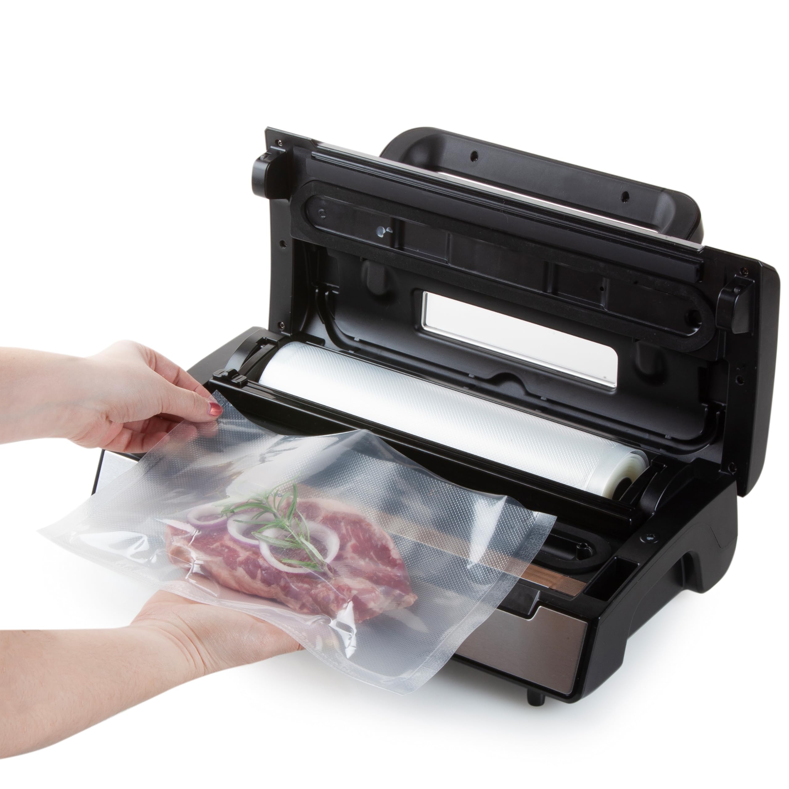 domo-do331l-vakuumierer-130w-mit-marinierfunktion image 7