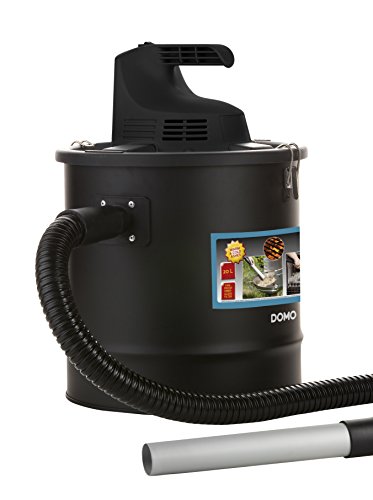 domo-do232az-aschesauger-20-l-metallbeh-lter image 6