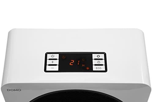domo-do7344h-keramikheizung-mit-timer-turbo-2500w image 7