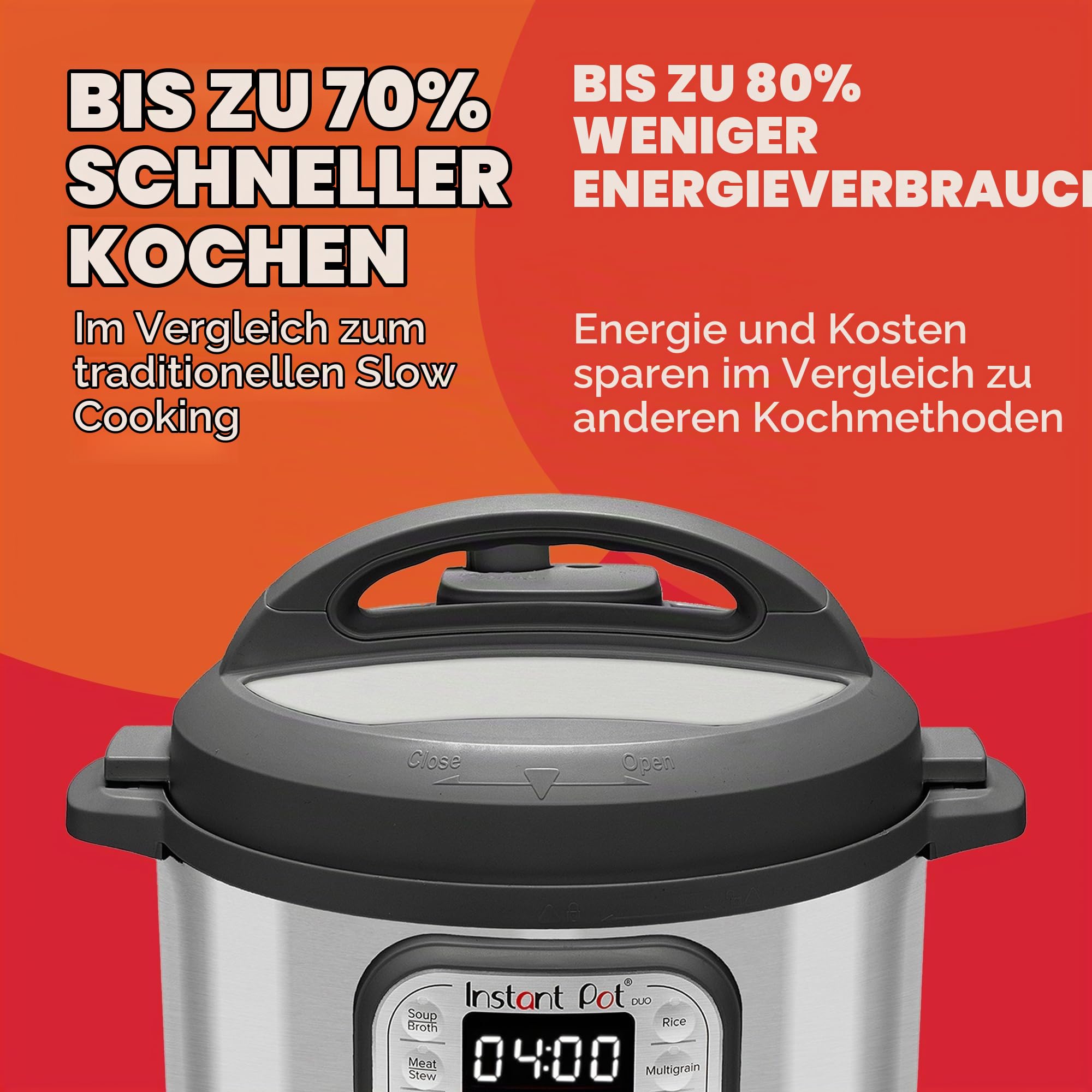 instant-pot-duo-80-elektro-multikocher-7-6-l-1200-w-silber image 6