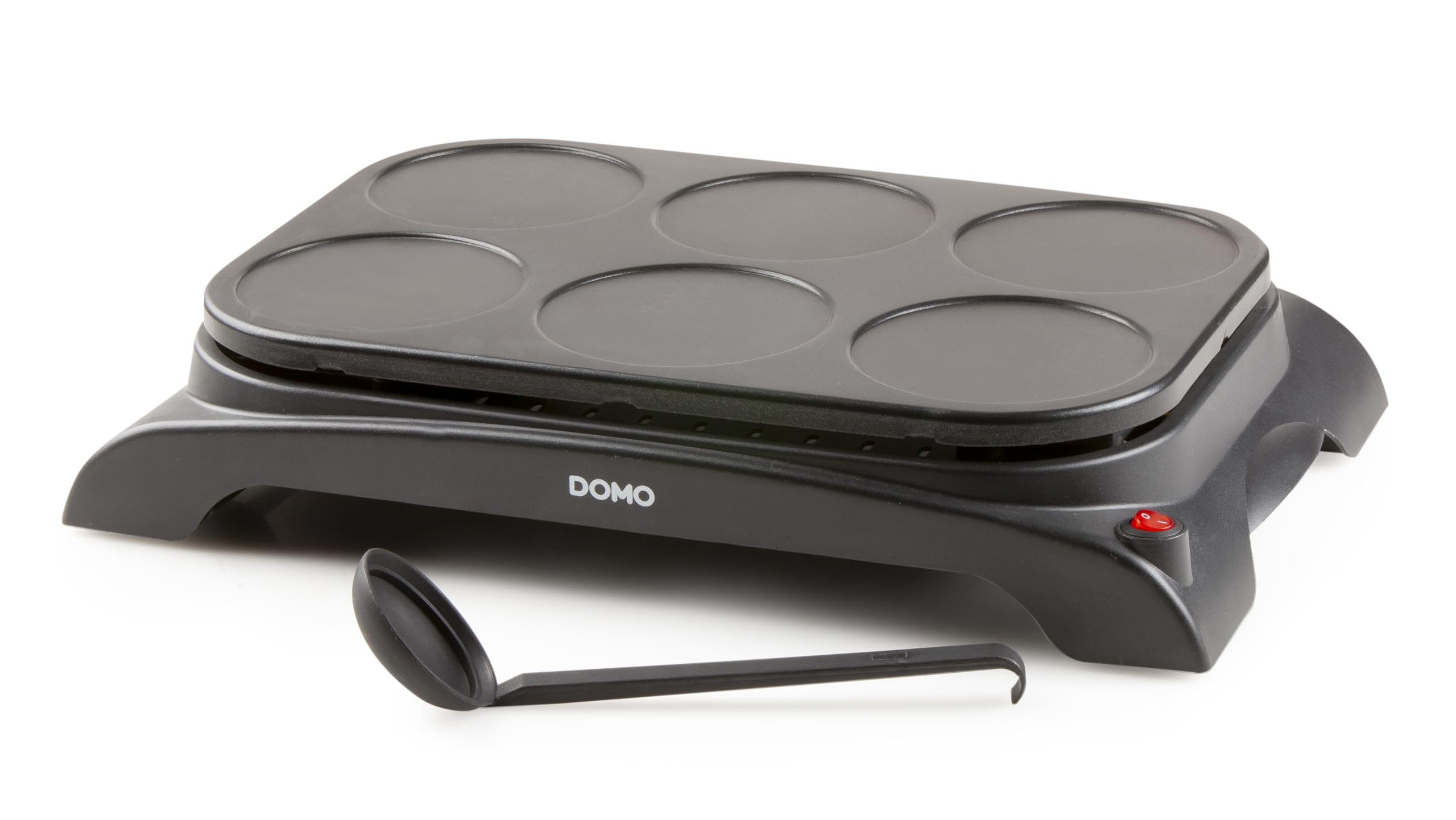 domo-pancake-maker-f-r-6-pancakes-11-5-cm-1000-w image 6