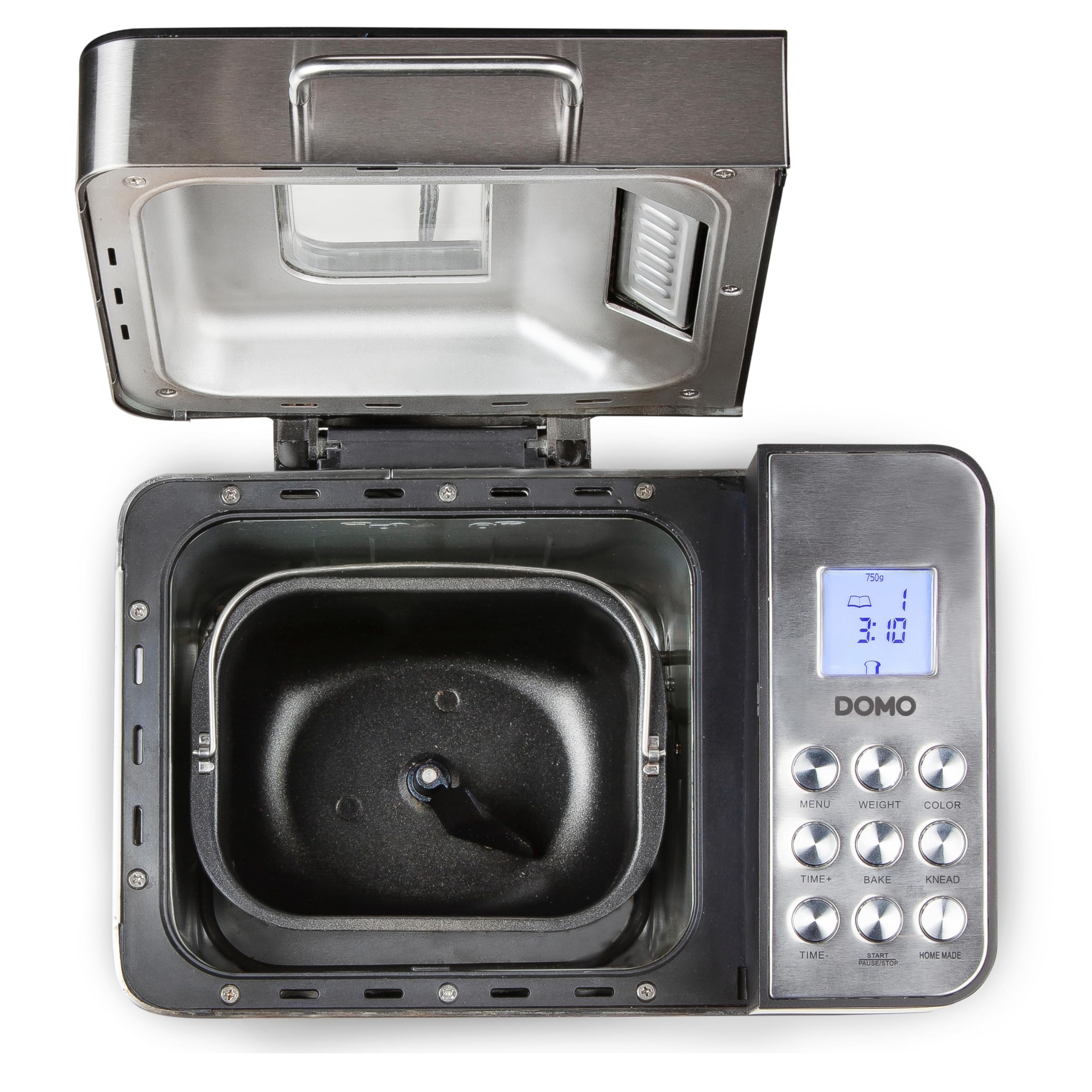 domo-b3971-brotbackautomat-500-1000g-18-programme-edelstahl image 5