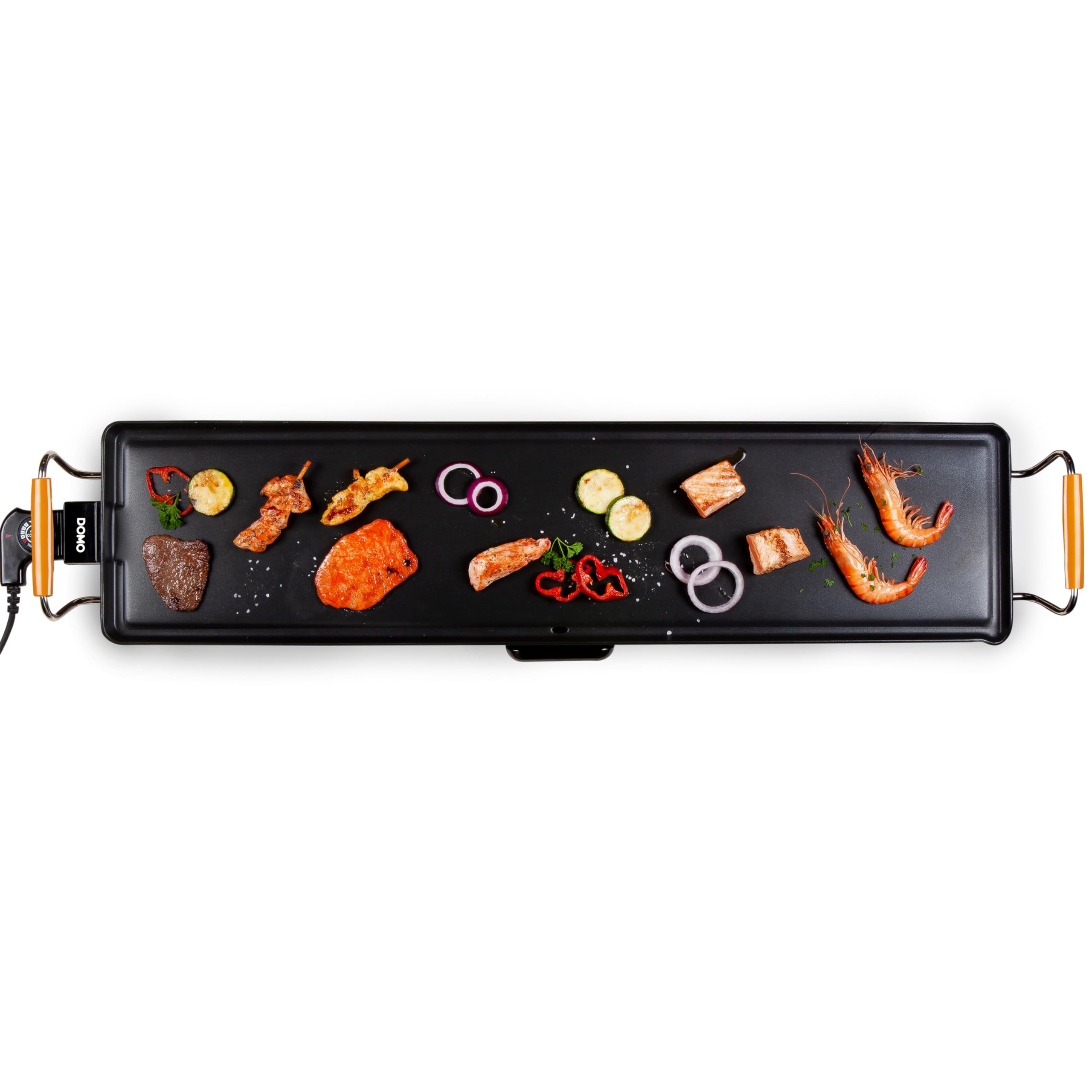 domo-do8306tp-teppanyaki-xxl-tischgrill-90-cm-1800-w image 5