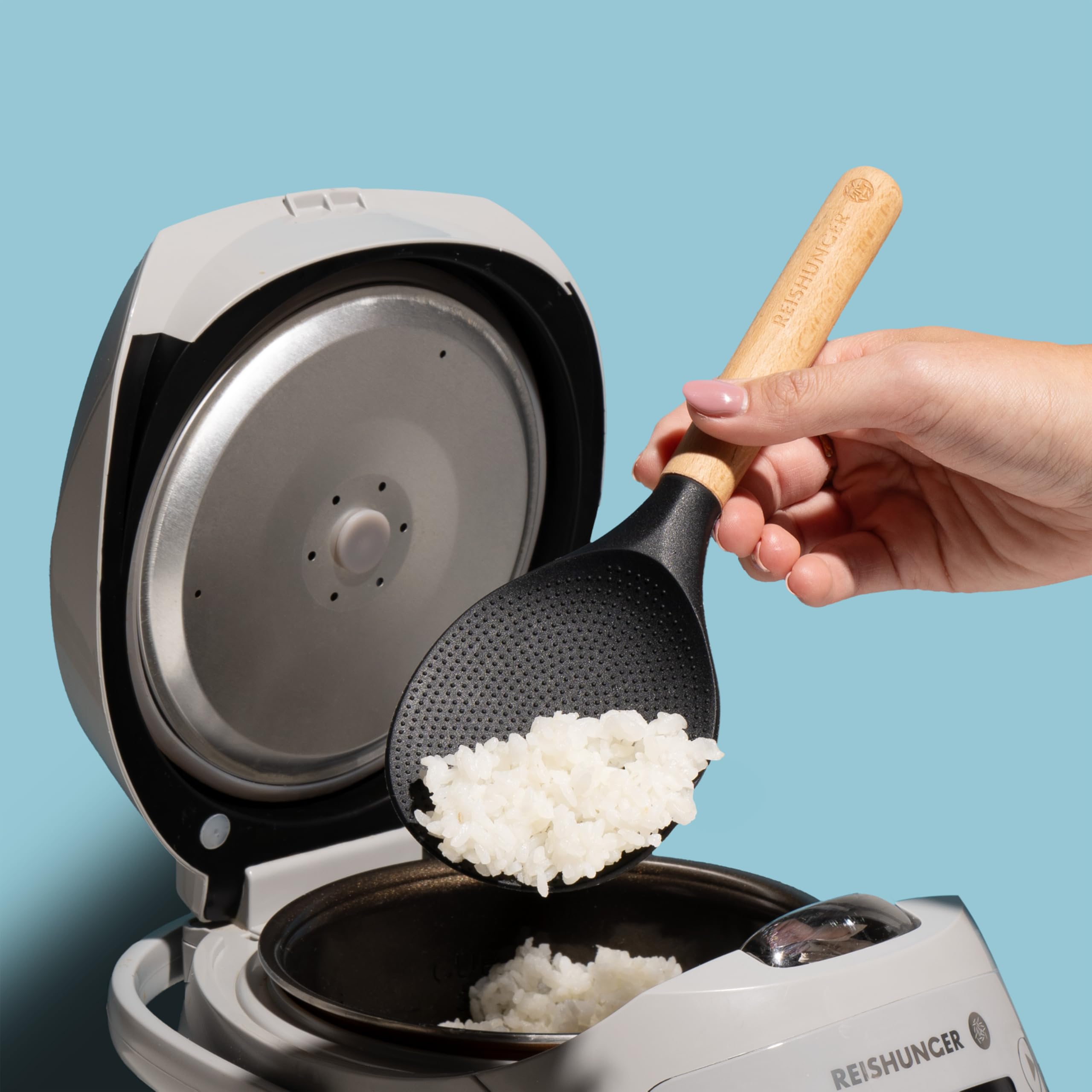 reishunger-silikonl-ffel-schwarz-mit-holzgriff-hitzebest-ndig-bis-200-c image 4