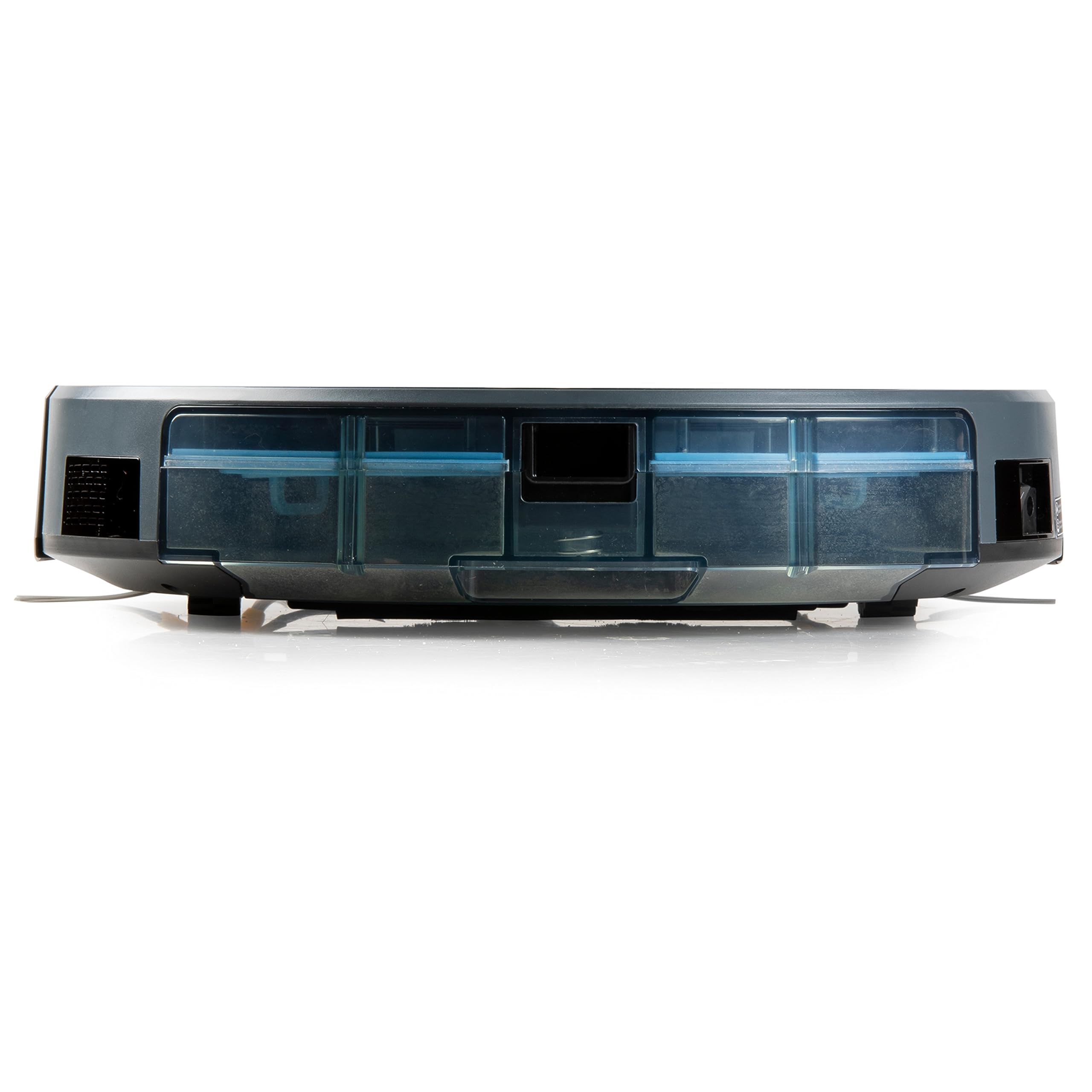 domo-do7296s-saugroboter-mit-wischsystem-und-app-schwarz image 3