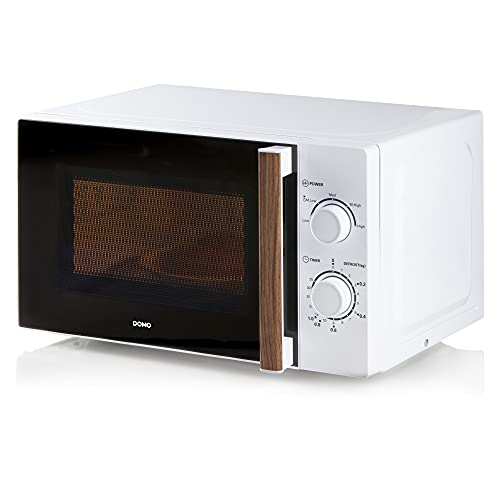 domo-do1057-mikrowelle-20-liter-700-w-wei-holzgriff image 7
