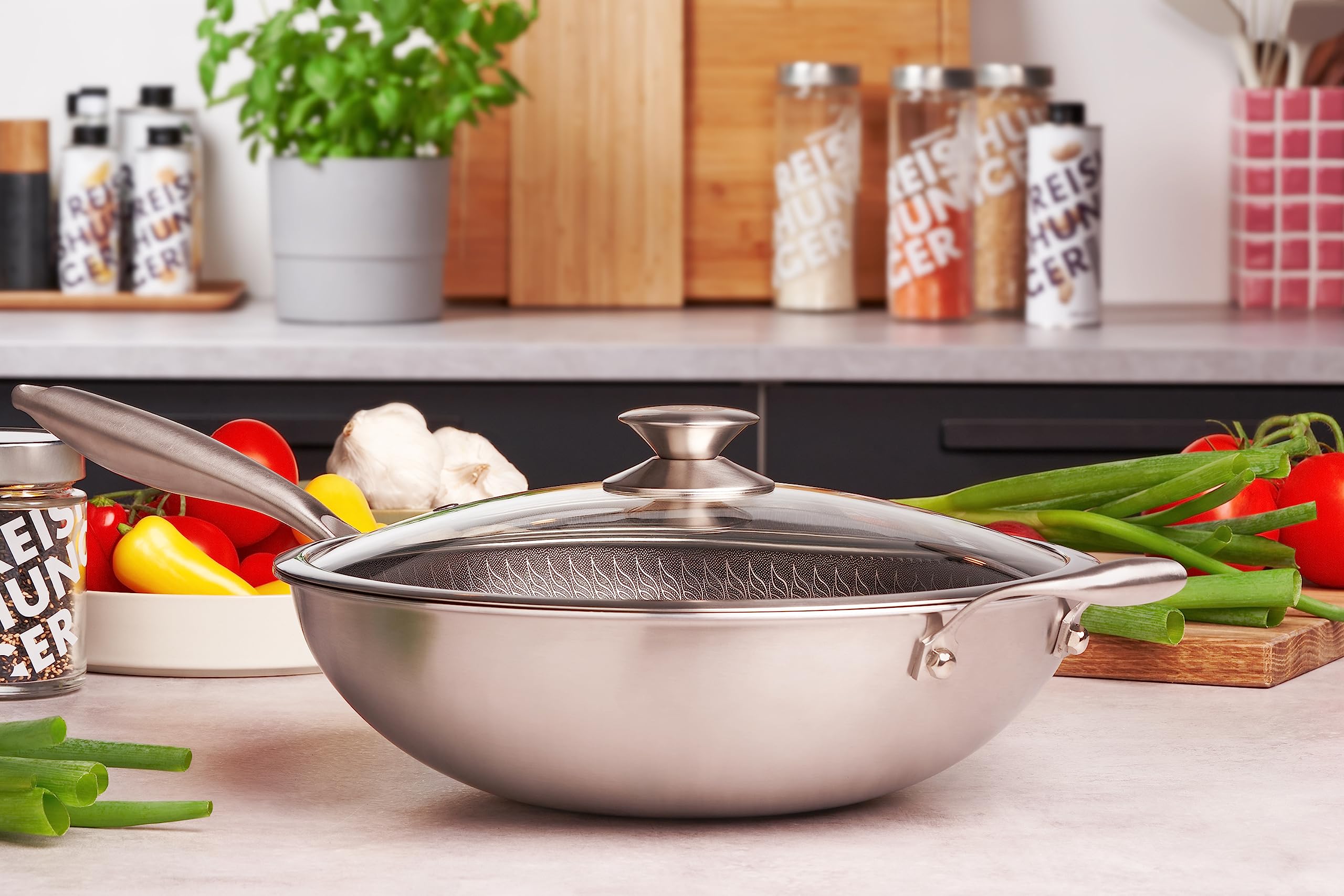 reishunger-wok-starter-set-11-teilig-edelstahl-32-cm image 3