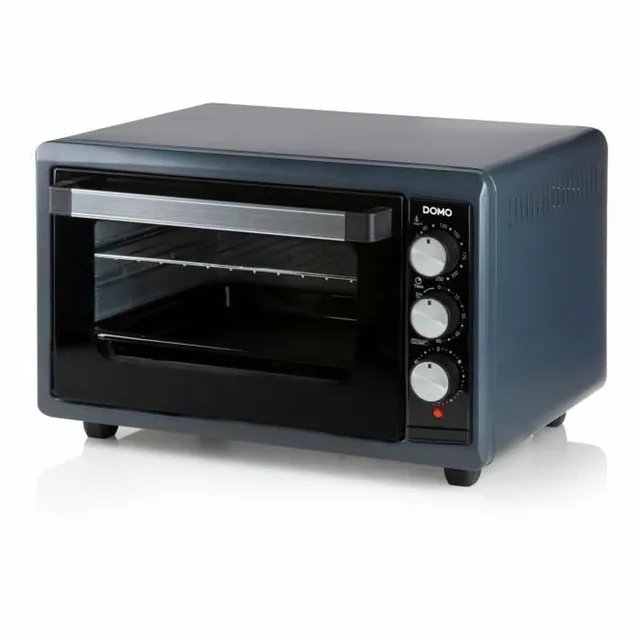 domo-do518go-minibackofen-38-l-1300-w-umluft-30-250-c image 1