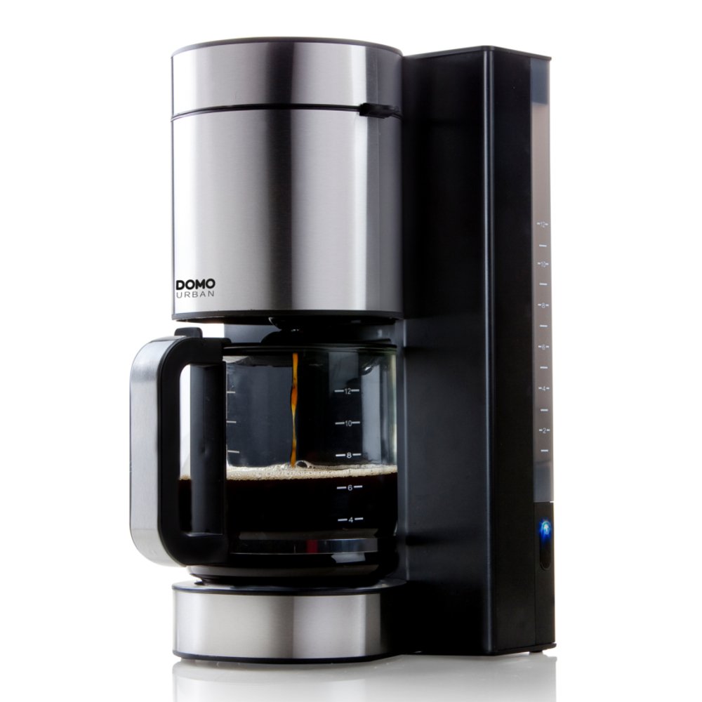 domo-do704k-urban-kaffeemaschine-filter-1-5l-12-tassen-1100w image 4