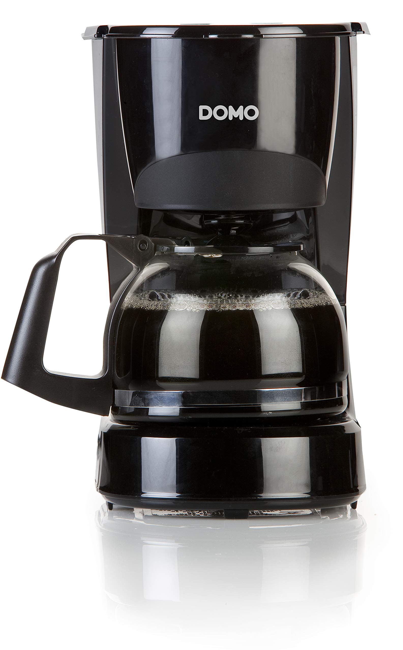 domo-kaffeeautomat-5-tassen-0-6-l-schwarz image 1