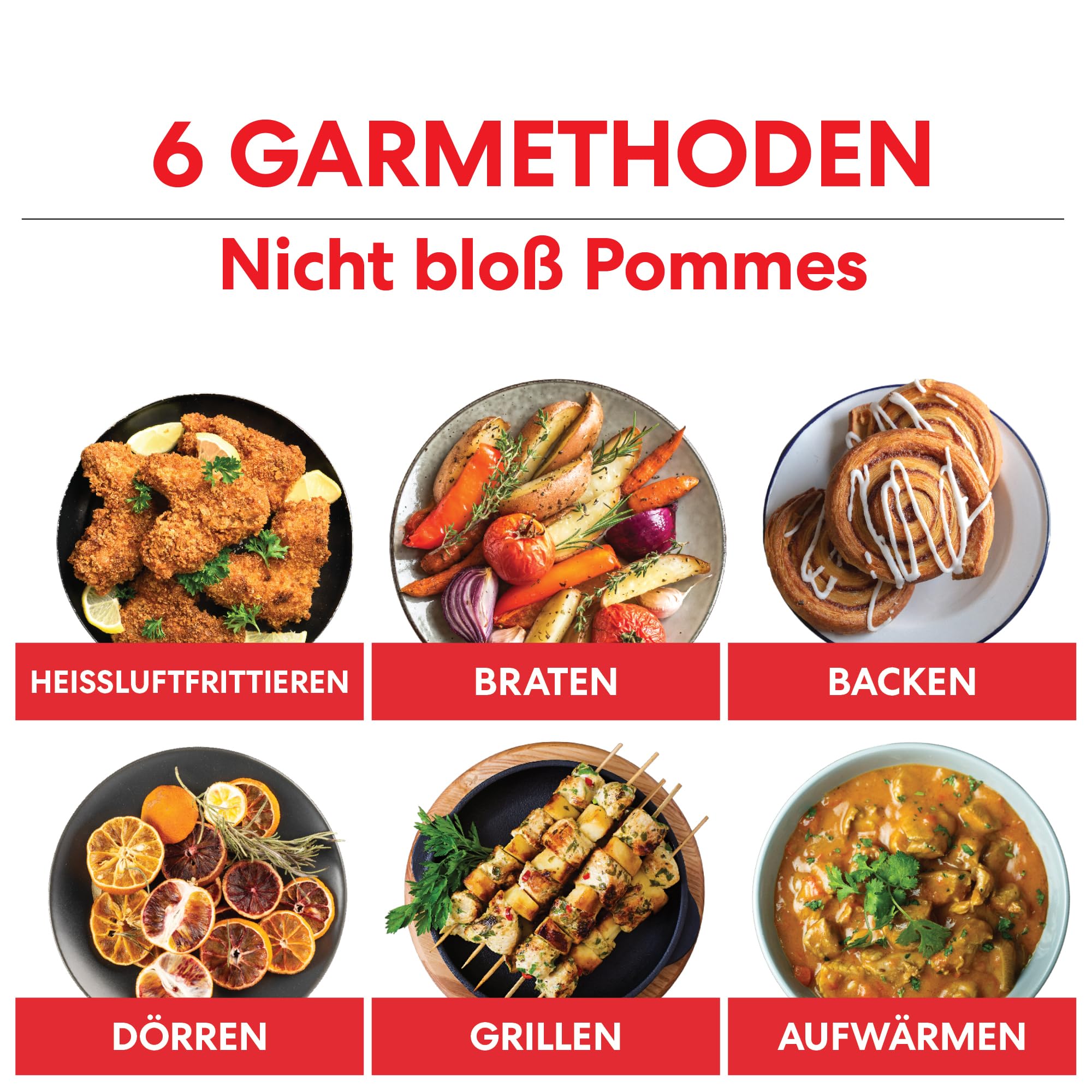 instant-pot-vortex-plus-5-7l-hei-luftfritteuse-mit-clearcook-edelstahl image 2