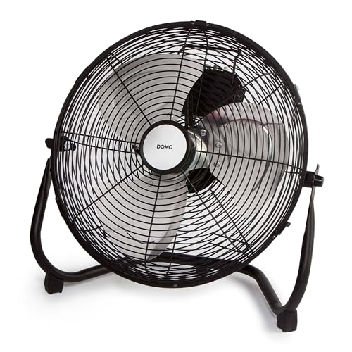 domo-do8134-bodenventilator-35-cm-metall-3-stufen-schwarz image 6