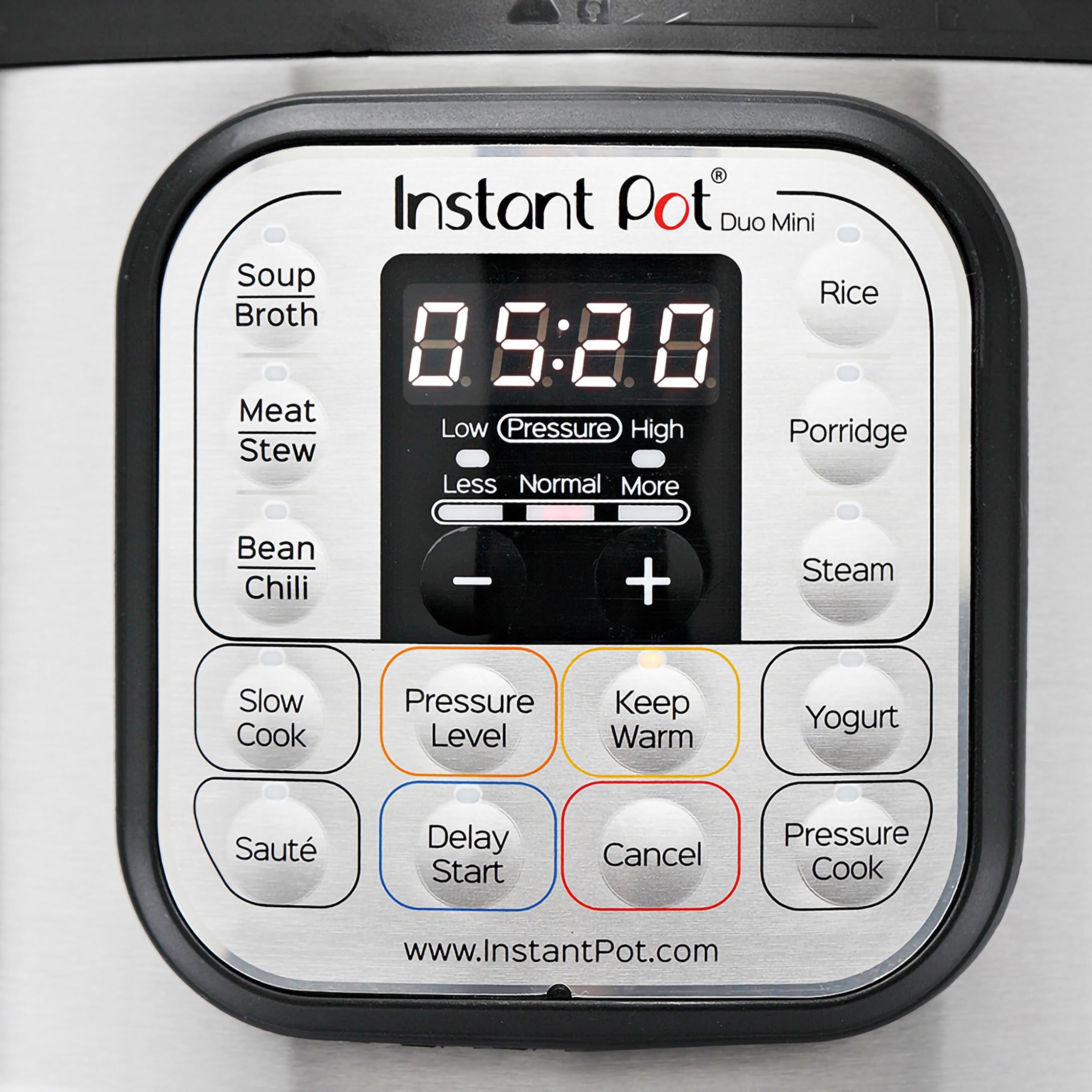 instant-pot-duo-mini-7-in-1-multikocher-3-l image 2