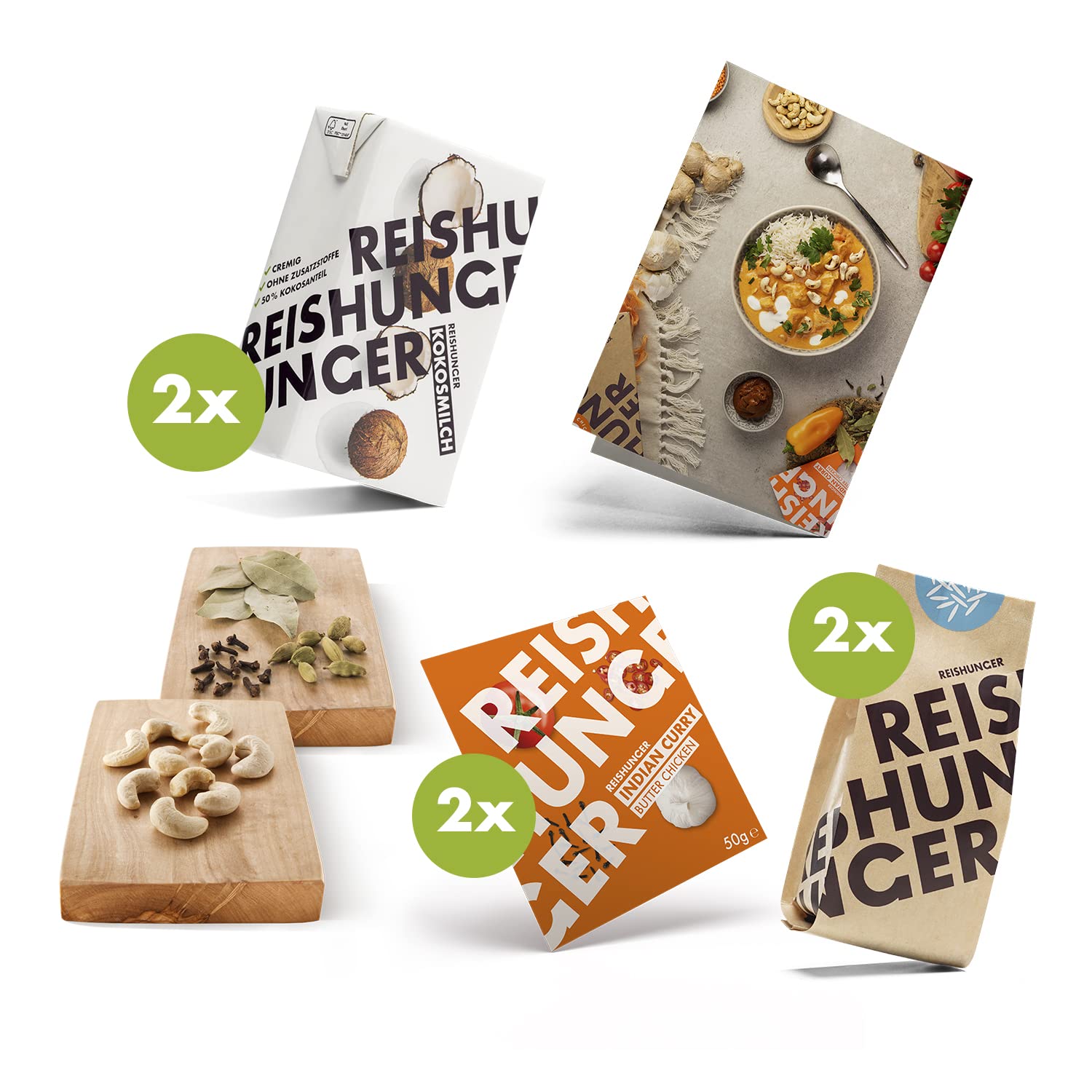 reishunger-butter-chicken-curry-box-f-r-4-personen-mit-bio-basmati image 2