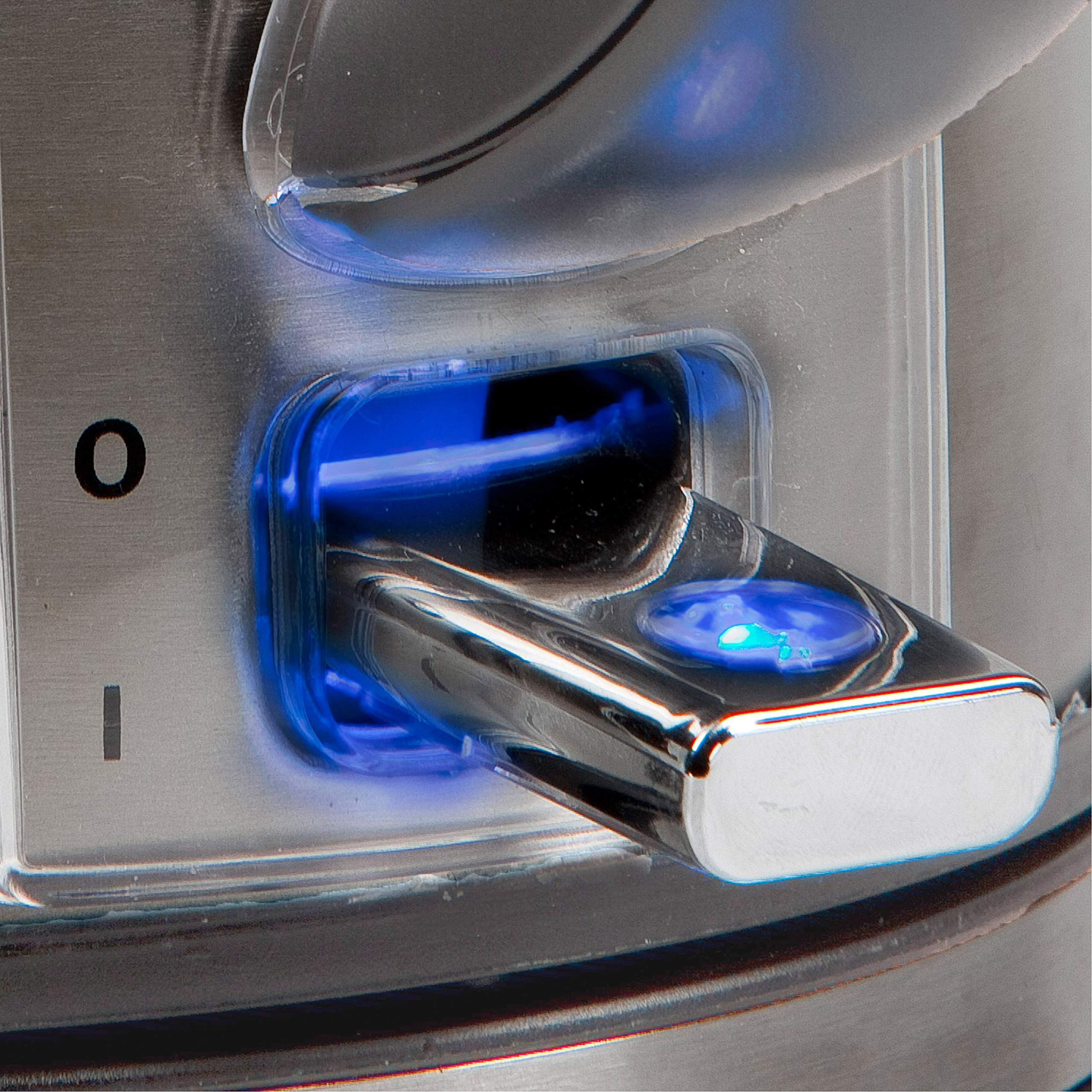 domo-do448wk-wasserkocher-edelstahl-1-7l-silber-2200w image 3