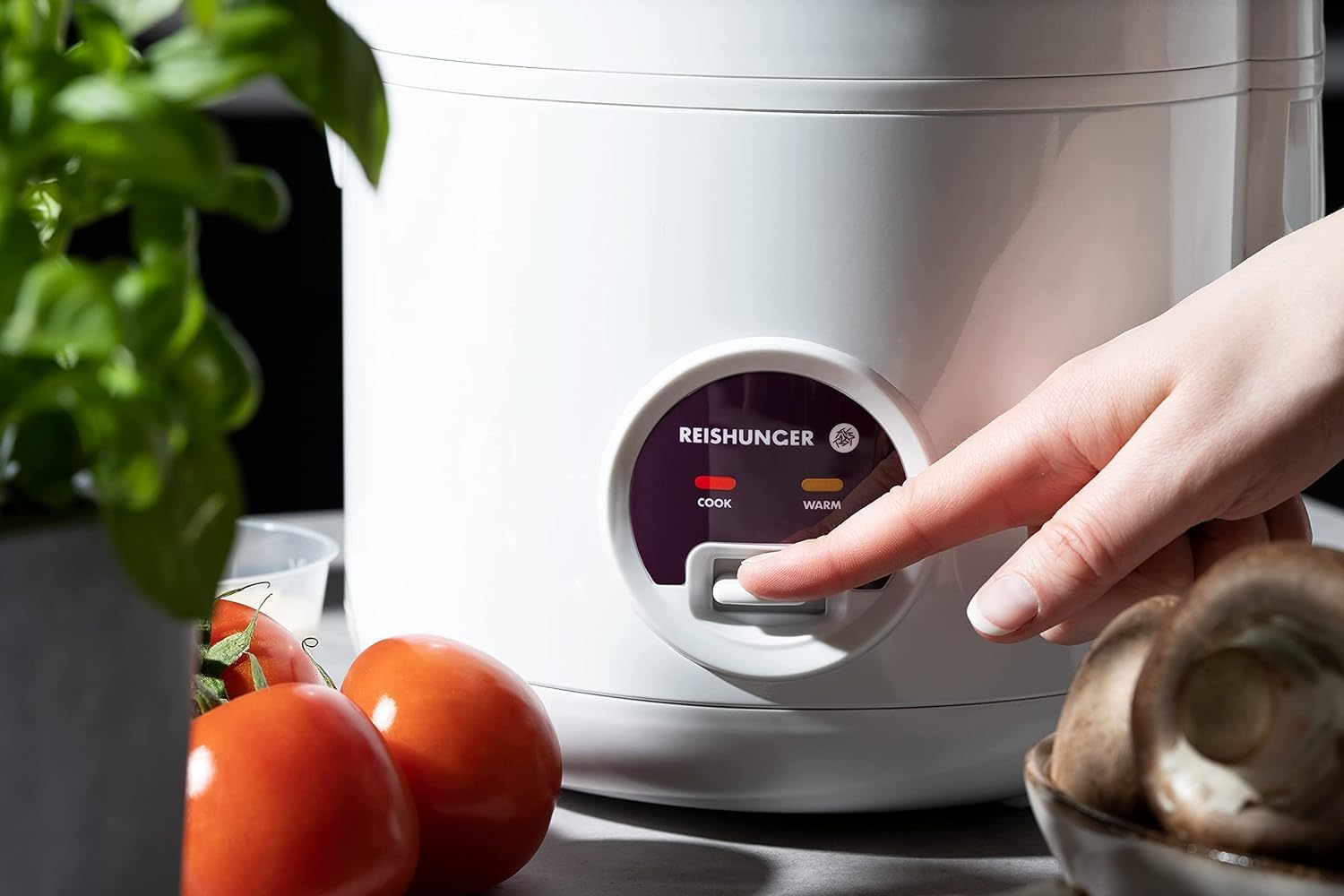 reishunger-reiskocher-dampfgarer-1-2-l-wei-f-r-1-6-personen-mit-warmhaltefunktio image 6