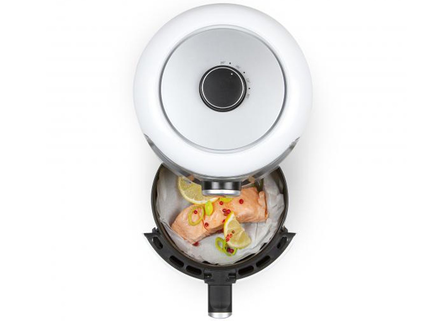 domo-do517fr-deli-fryer-hei-luftfritteuse-1-6l-1000w image 6