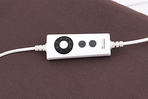 domo-do606ed-heizdecke-150-x-140-cm-6-w-rmestufen-timer image 6