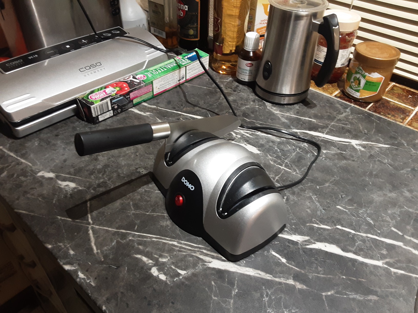 Messer wie neu