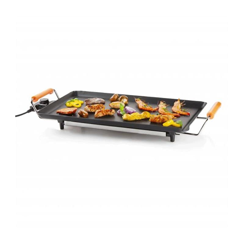 domo-teppanyaki-grillplatte-55-cm-1800-w image 1