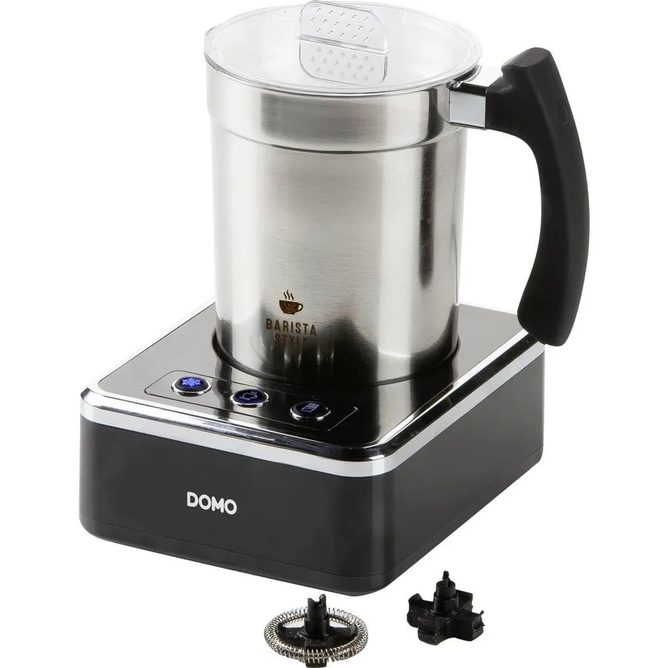 domo-do717mf-milchaufsch-umer-elektrisch-edelstahl-650-w image 1