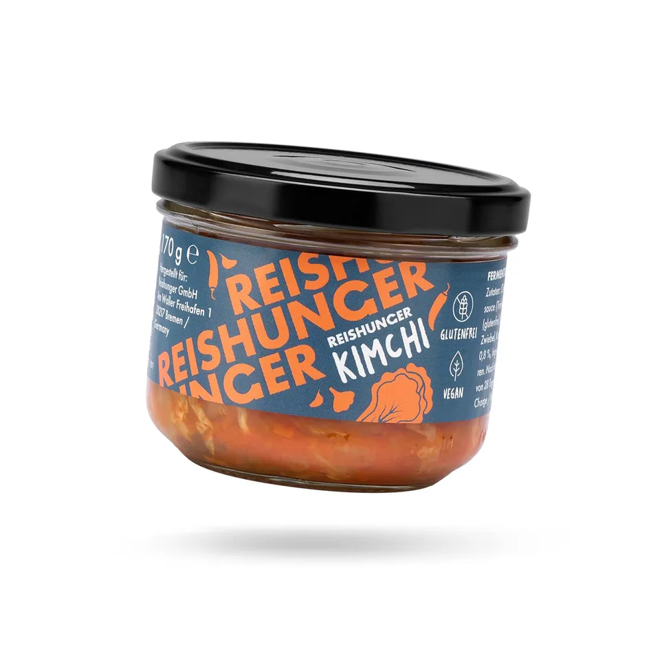 reishunger-kimchi-170g-vegan-glutenfrei image 1