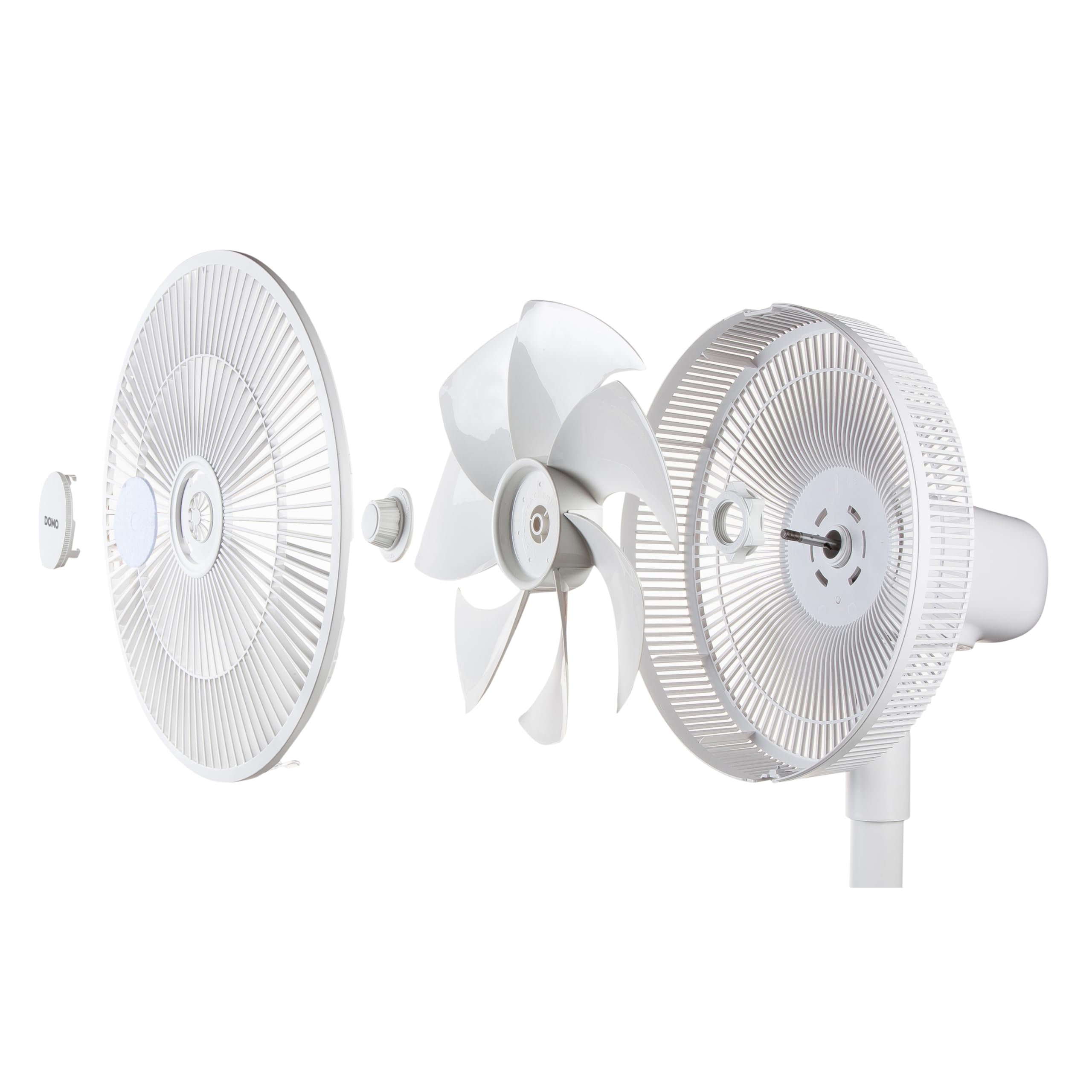 domo-do8149-standventilator-2-in-1-35-cm-weiss-mit-aroma image 3