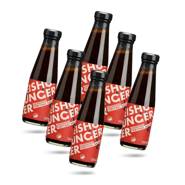 reishunger-teriyaki-sauce-vegan-6-x-200-ml-nach-japanischer-rezeptur image 1