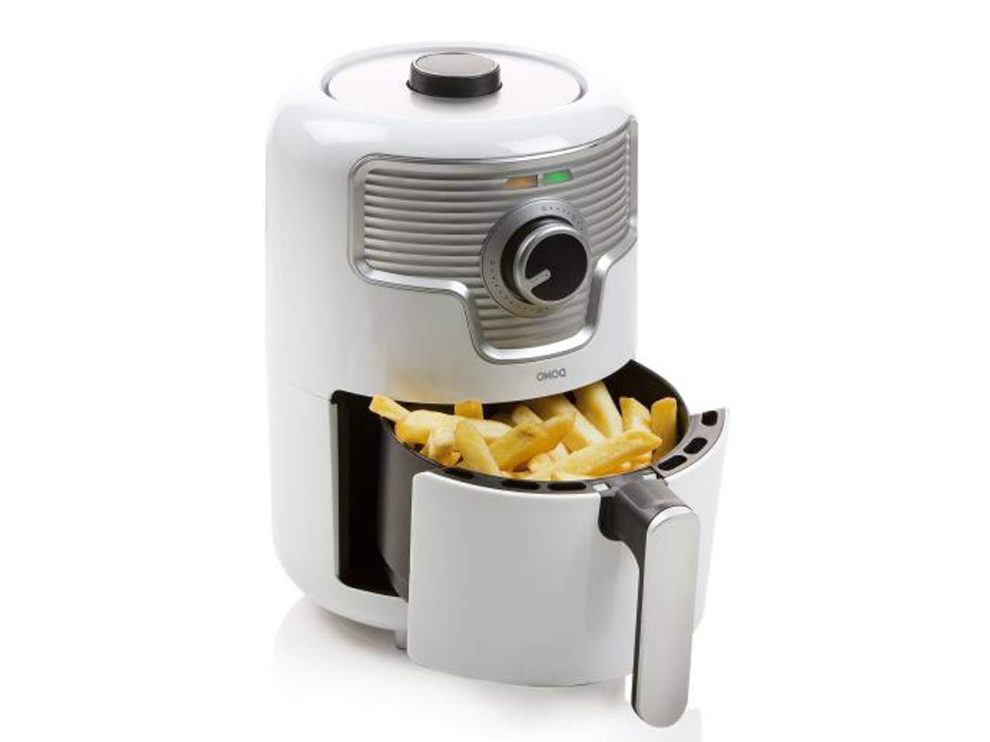 domo-do517fr-deli-fryer-hei-luftfritteuse-1-6l-1000w image 1
