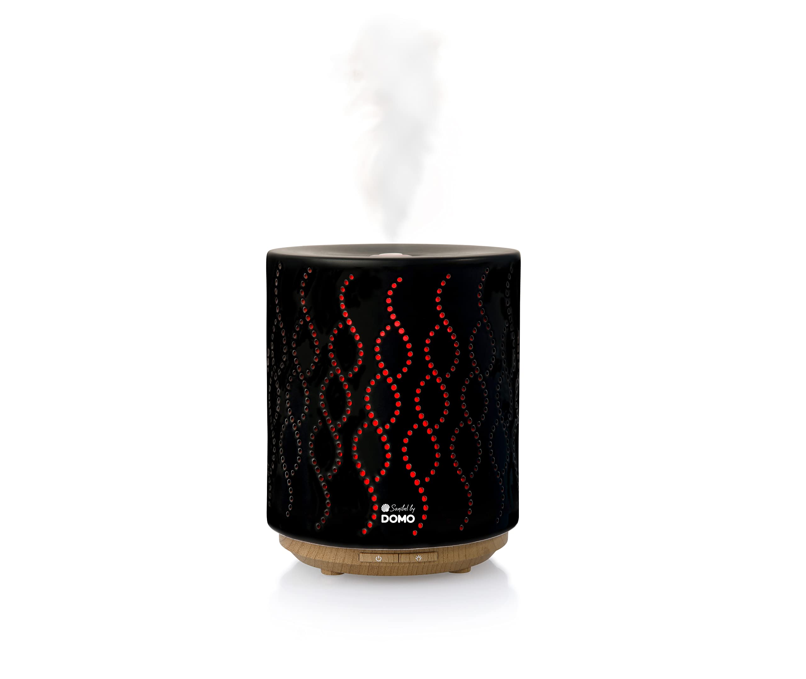 domo-aroma-diffuser-do9215av-keramik-200-ml-mit-led image 3