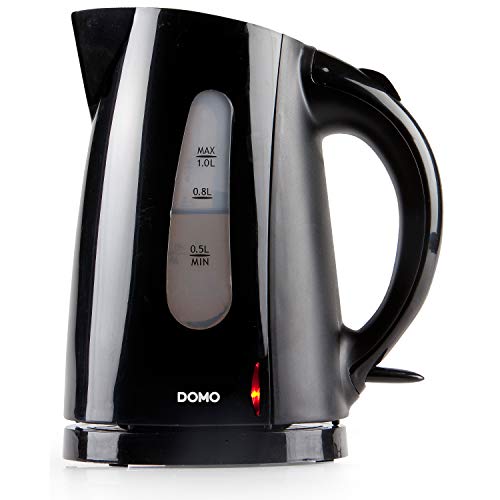 domo-do9031wk-wasserkocher-1-0-l-schwarz-1200w image 4