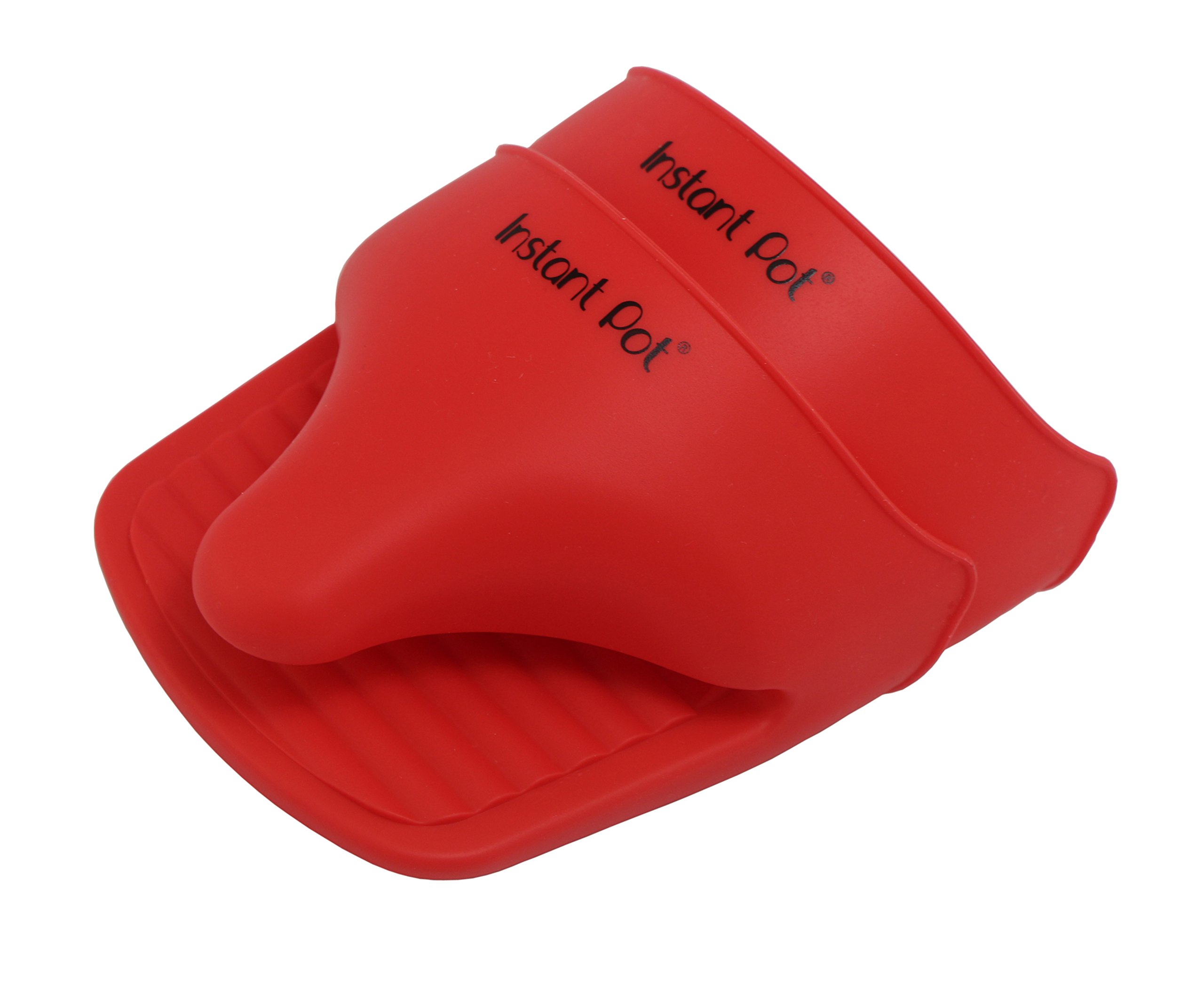 instant-pot-mini-mitts-silikon-ofenhandschuhe-rot-2er-set image 2