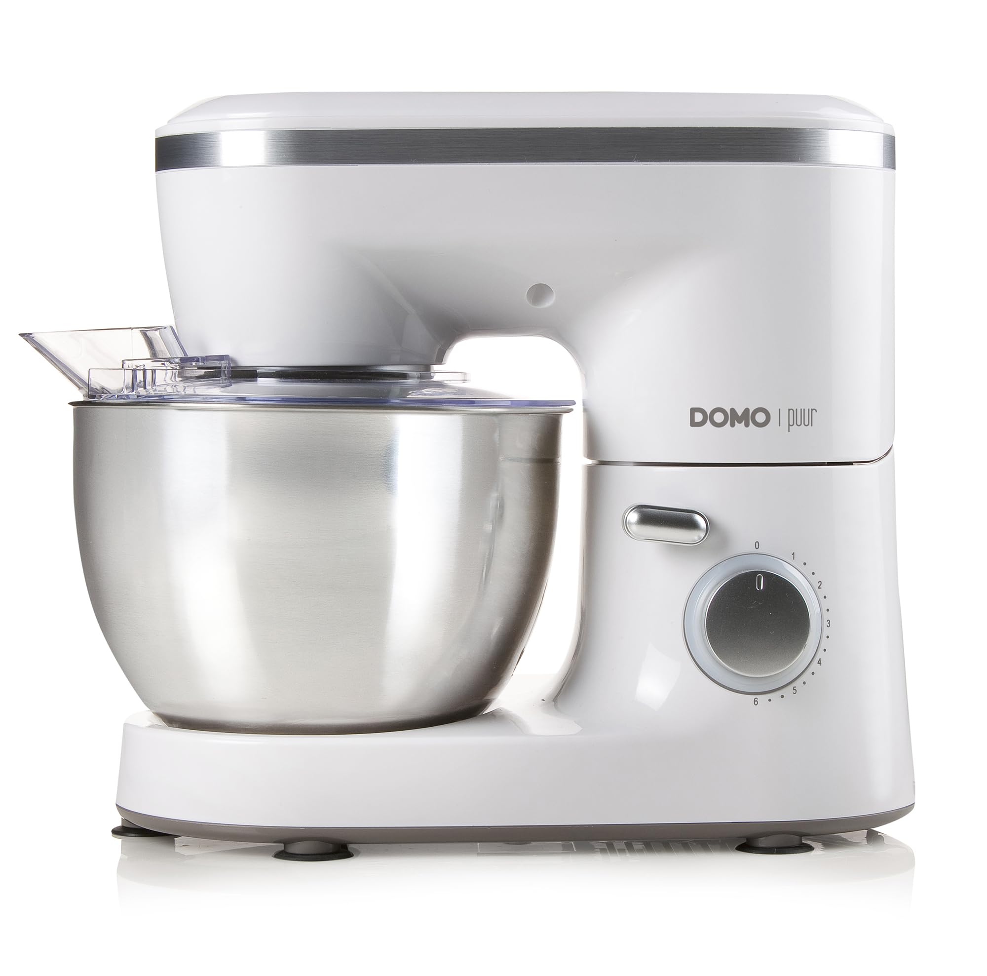 domo-do9241kr-k-chenmaschine-600-w-4-l-mit-3-aufs-tzen image 8
