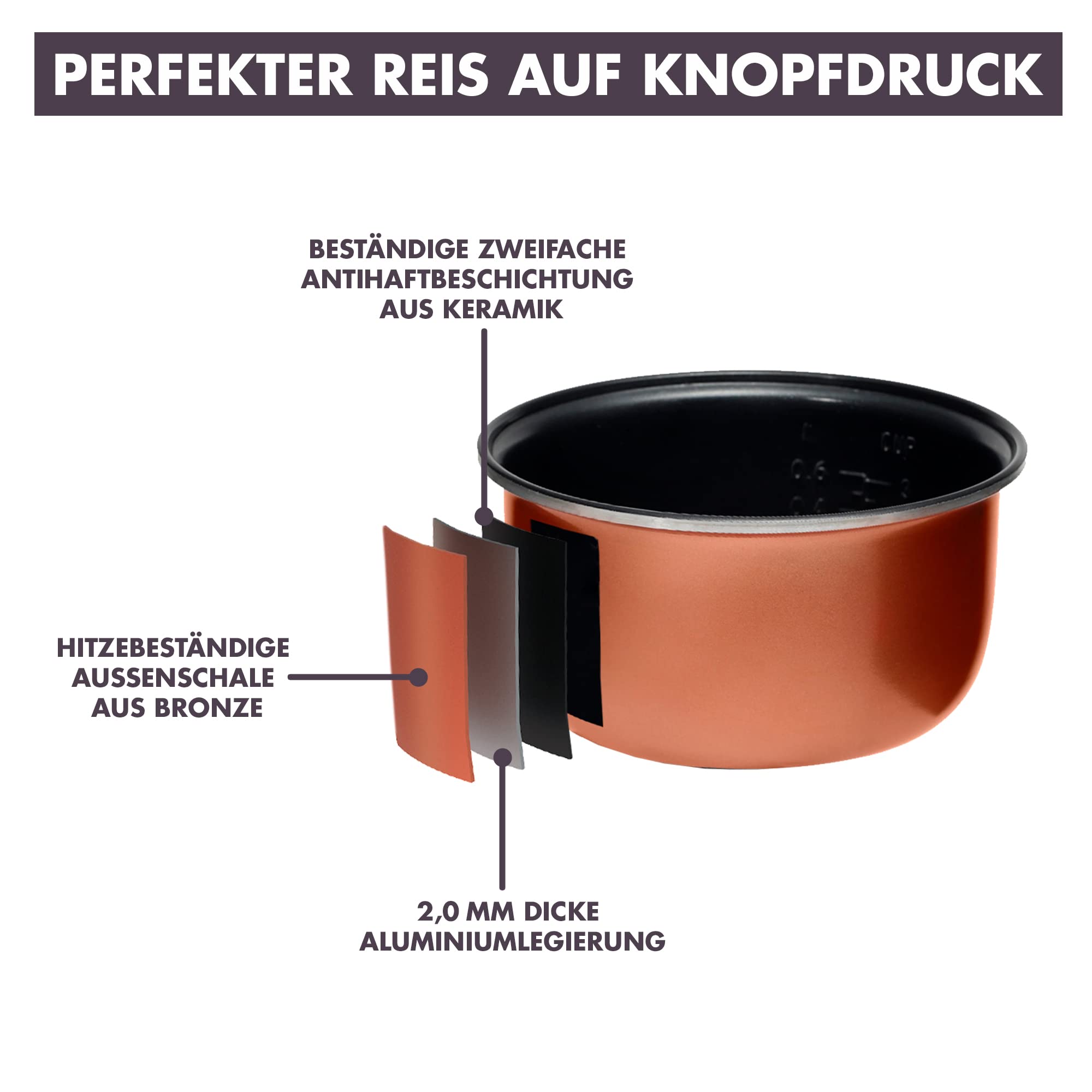 reishunger-reiskocher-dampfgarer-1-2-l-wei-f-r-1-6-personen-mit-warmhaltefunktio image 8