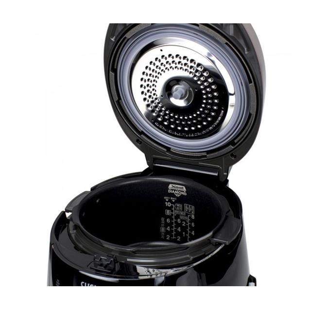 cuckoo-crp-p1009s-hp-digitaler-dampfdruck-reiskocher-1-8-l-10-cups image 3