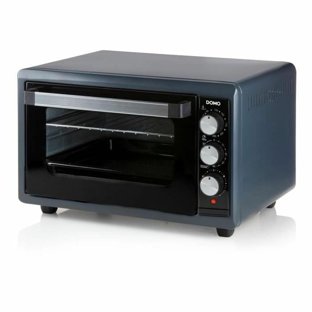 domo-do518go-minibackofen-38-l-1300-w-umluft-30-250-c image 1