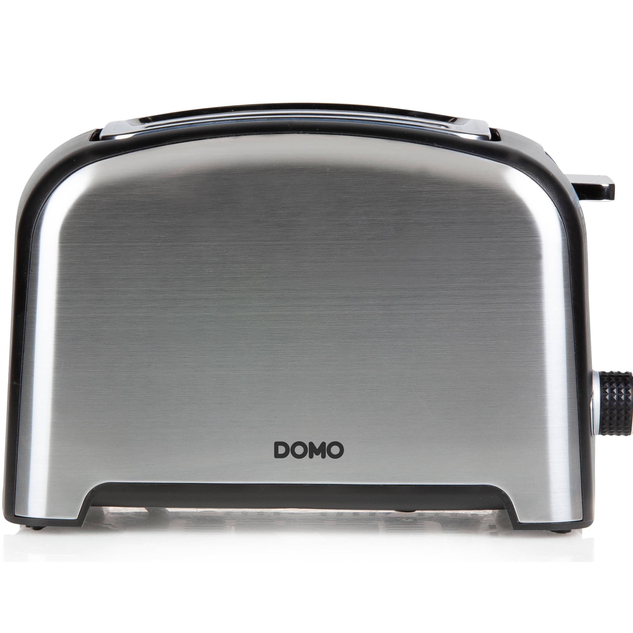 domo-do959t-toaster-2-scheiben-schwarz-edelstahl-mit-br-tchenaufsatz image 5