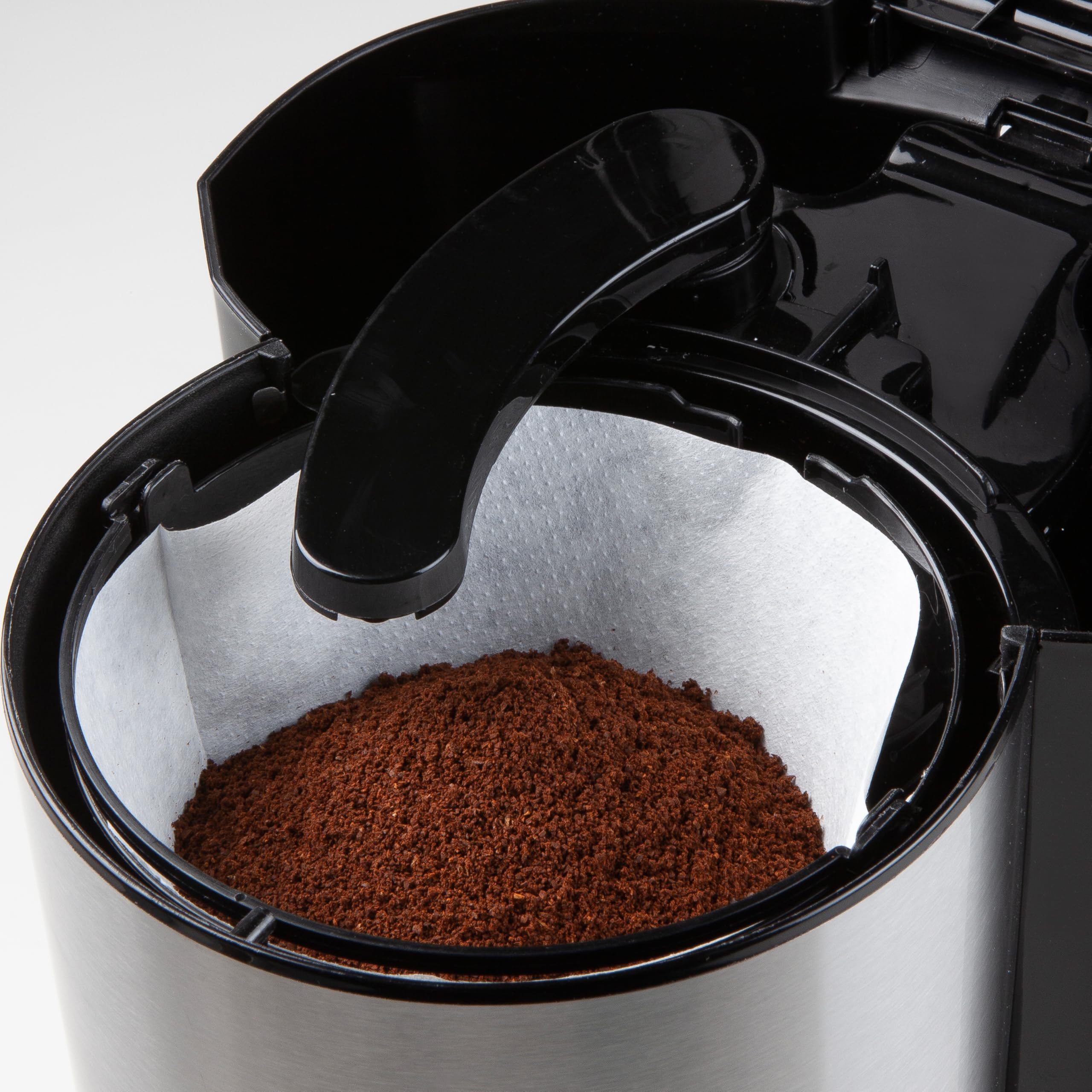 domo-do709k-filterkaffeemaschine-1-l-8-tassen-schwarz-edelstahl image 5