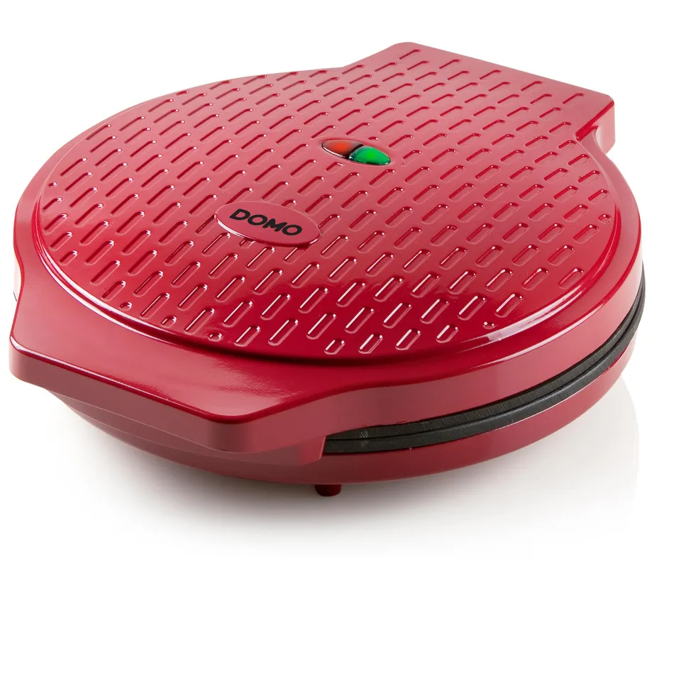 domo-do1099pz-express-pizzaofen-30-cm-1450-w-rot image 1